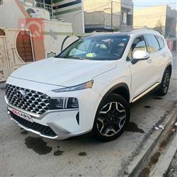 هيونداي سانتافي
